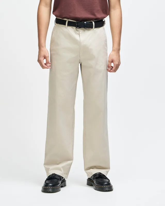 Marnus Pant - Khaki made by Deus Ex Machina