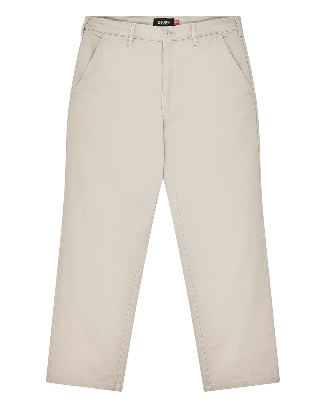 Marnus Pant - Khaki sold by Deus Ex Machina product image thumbnail 3