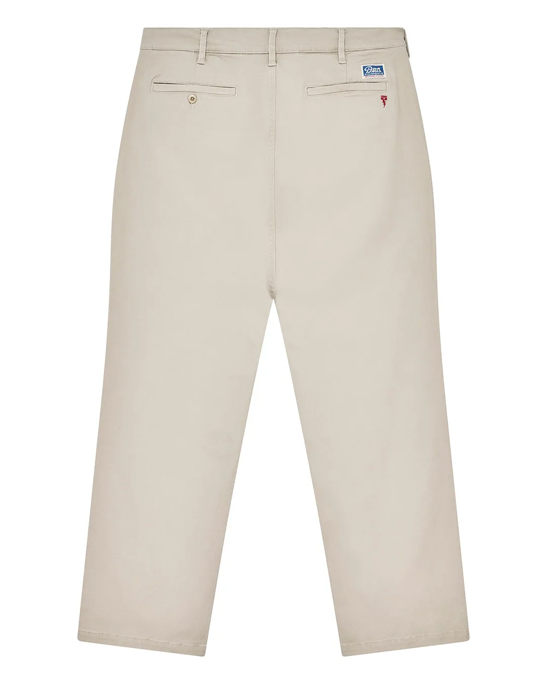Marnus Pant - Khaki sold by Deus Ex Machina product image thumbnail 4
