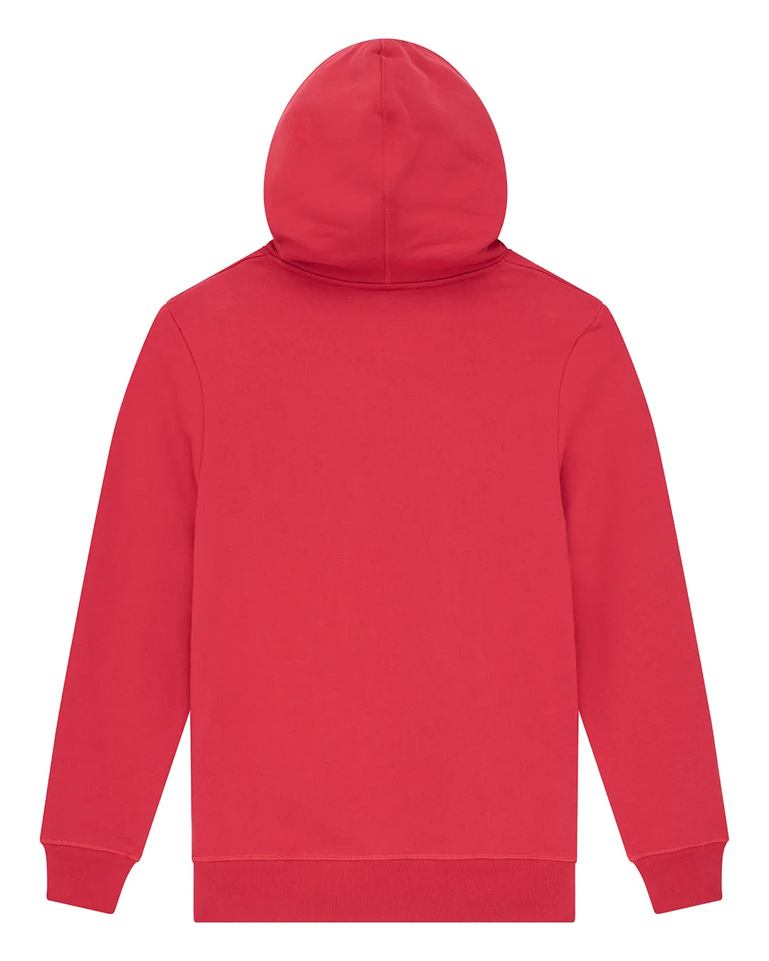 Mudflap Hoodie - Cherry Red sold by Deus Ex Machina product image thumbnail 4