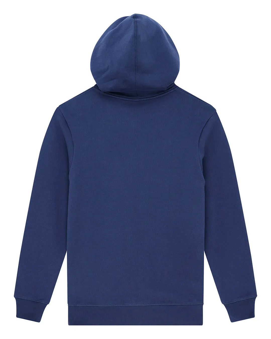 Mudflap Hoodie - Mechanic Blue sold by Deus Ex Machina product image thumbnail 4