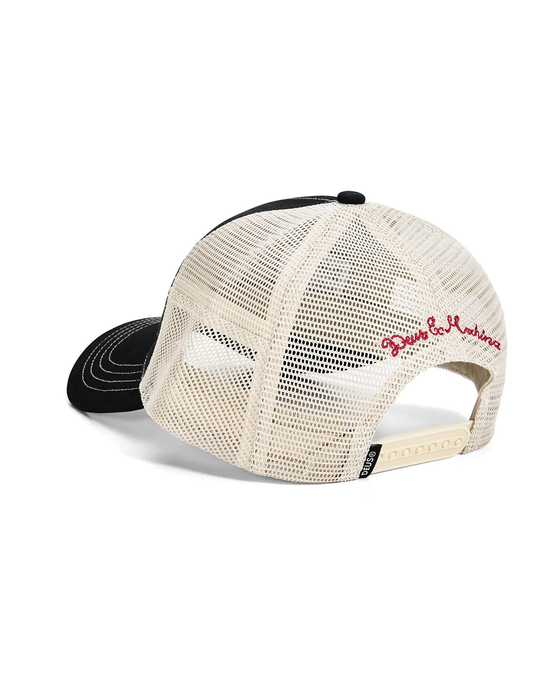 Sanchez Trucker - Black sold by Deus Ex Machina product image thumbnail 2