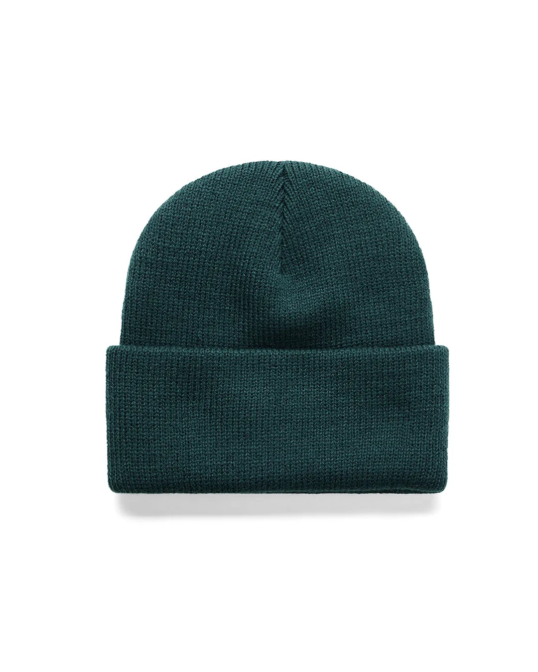 Benjie Beanie - Racing Green sold by Deus Ex Machina product image thumbnail 2