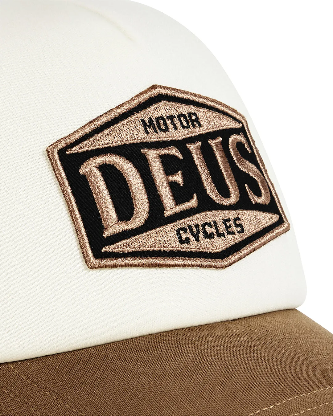 Josel Trucker - Camel Brown sold by Deus Ex Machina product image thumbnail 3