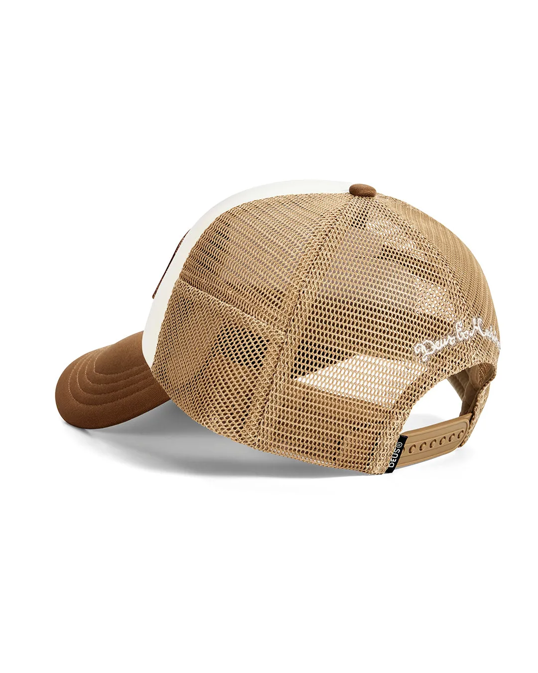 Josel Trucker - Camel Brown sold by Deus Ex Machina product image thumbnail 2