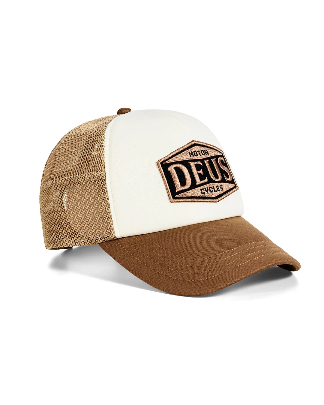 Josel Trucker - Camel Brown sold by Deus Ex Machina