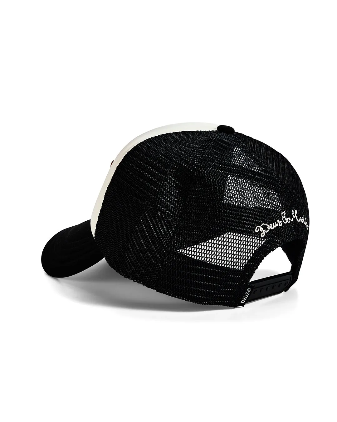 Josel Trucker - Black sold by Deus Ex Machina product image thumbnail 2