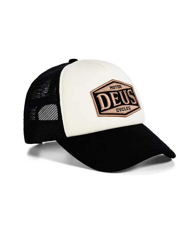 Josel Trucker - Black made by Deus Ex Machina