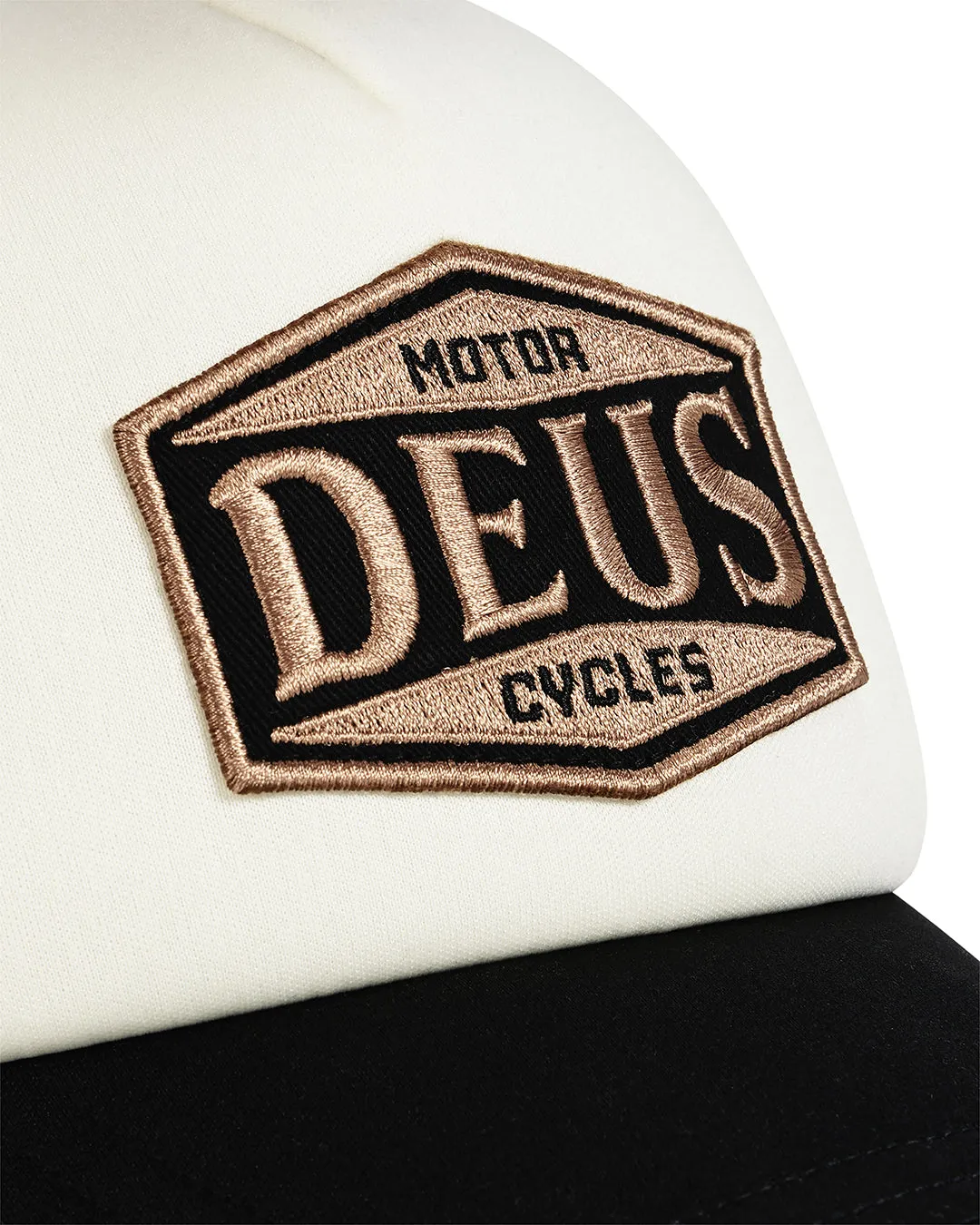 Josel Trucker - Black sold by Deus Ex Machina product image thumbnail 3