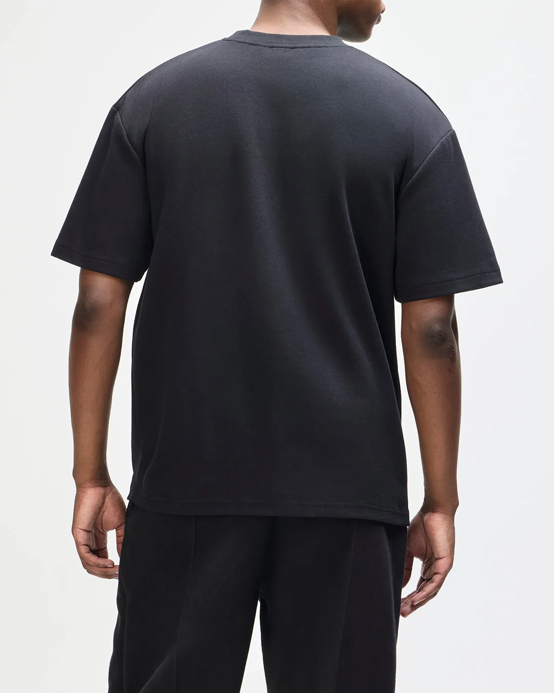 Noodle Tee - Black sold by Deus Ex Machina product image thumbnail 2