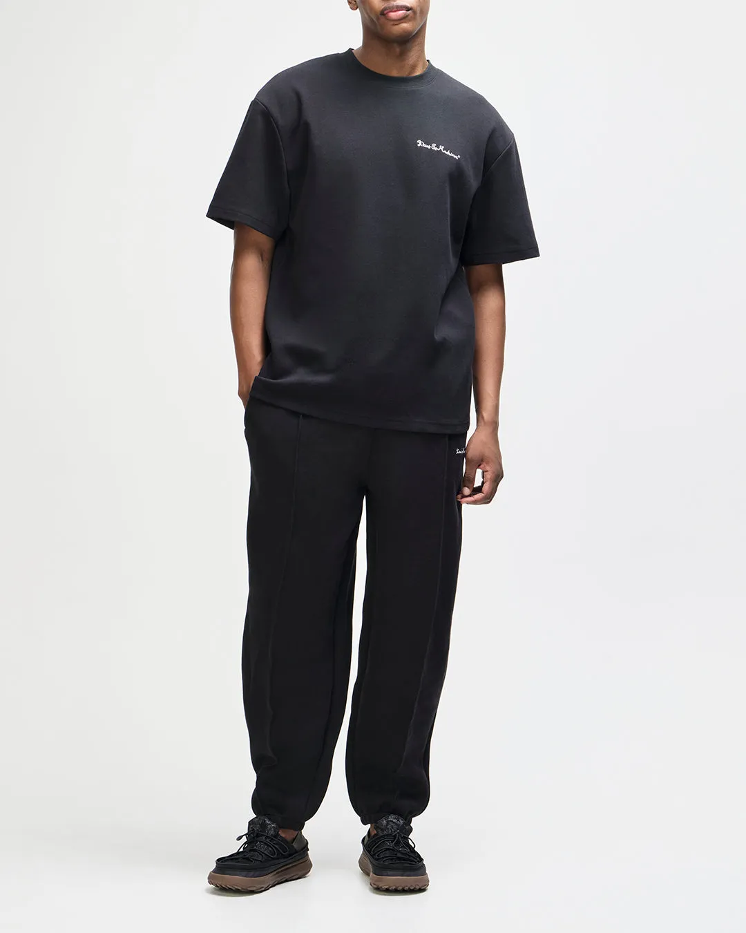 Noodle Tee - Black sold by Deus Ex Machina product image thumbnail 5
