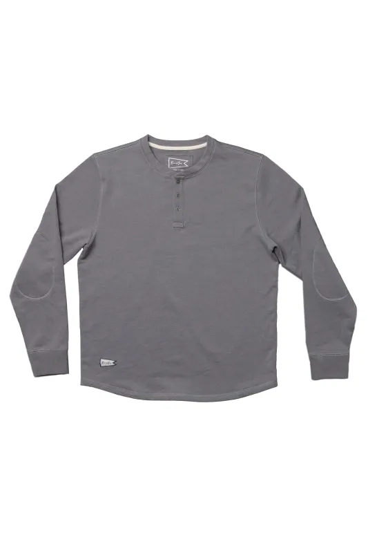 Henley Sweatshirt made by Kennedy Gray