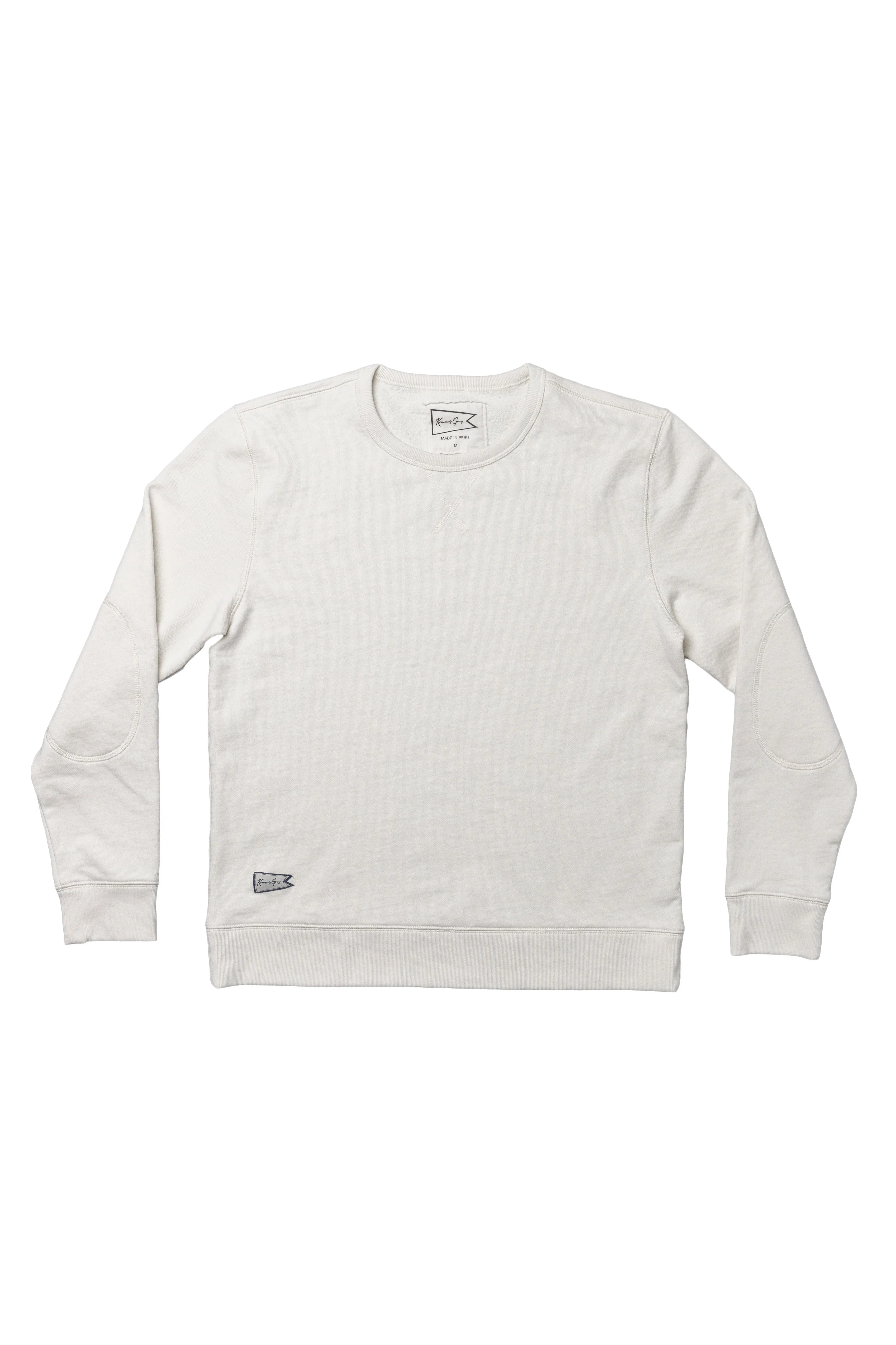 French Terry Crewneck Sweatshirt sold by Kennedy Gray product image thumbnail 4
