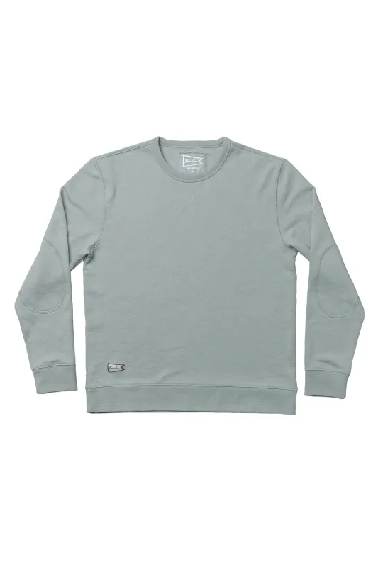 French Terry Crewneck Sweatshirt made by Kennedy Gray