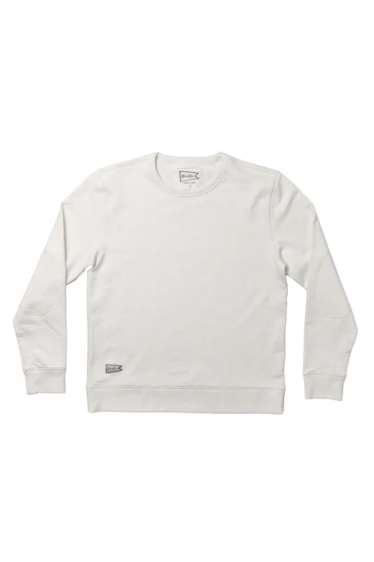 French Terry Crewneck Sweatshirt made by Kennedy Gray