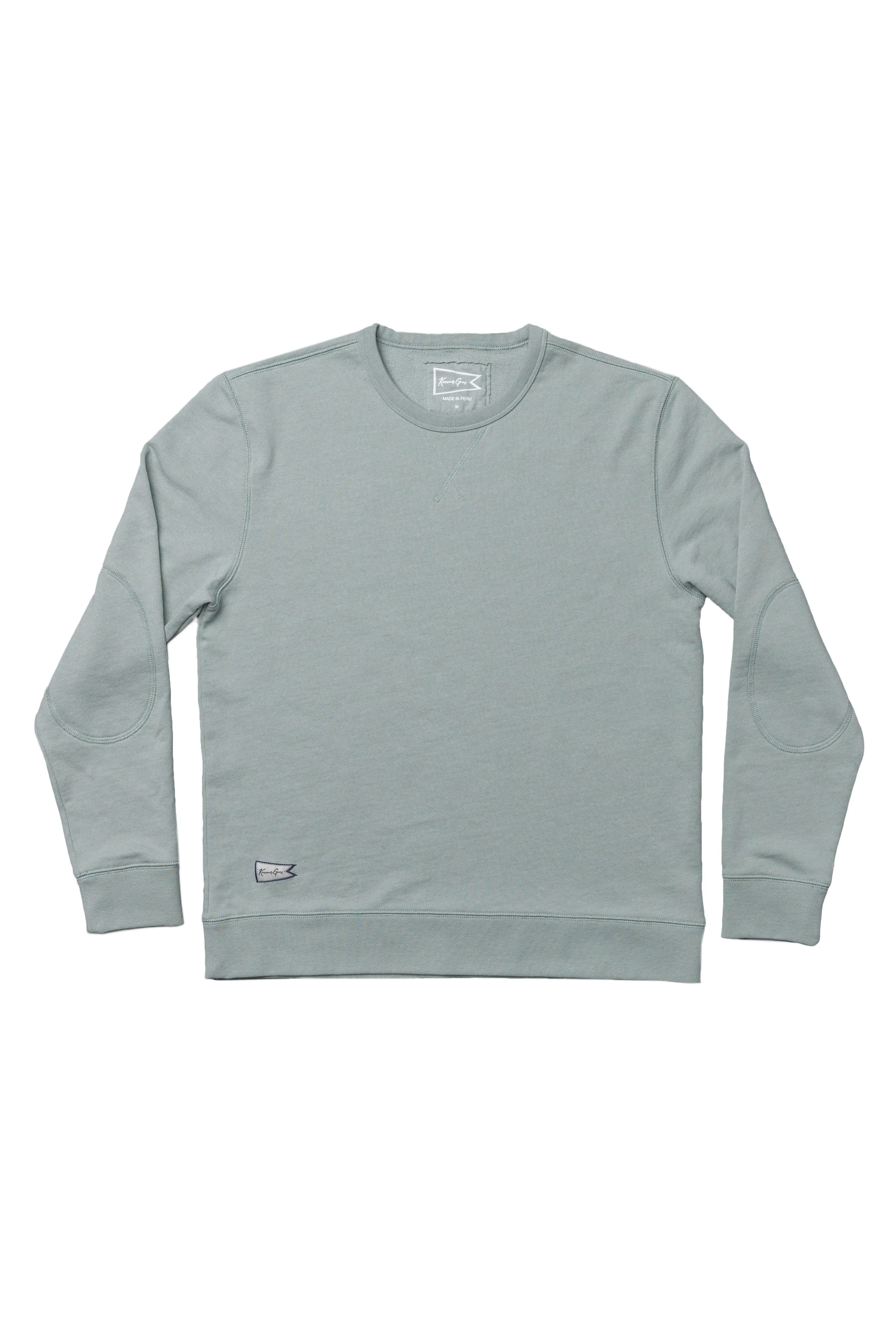 French Terry Crewneck Sweatshirt sold by Kennedy Gray product image thumbnail 4
