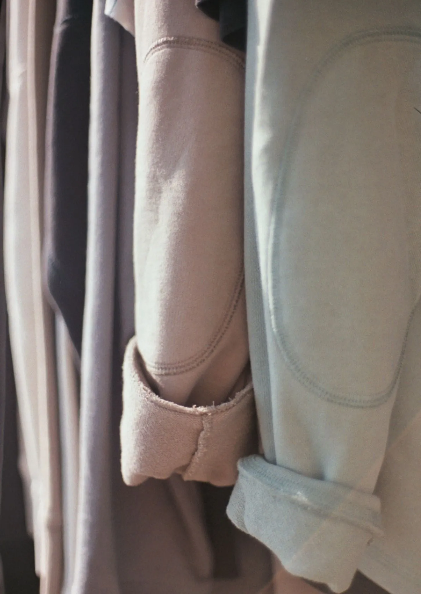 French Terry Crewneck Sweatshirt sold by Kennedy Gray product image thumbnail 3