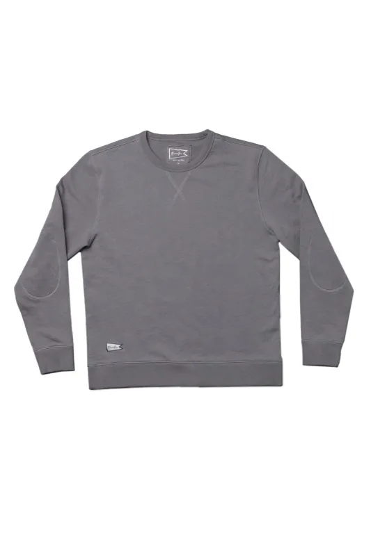 French Terry Crewneck Sweatshirt made by Kennedy Gray