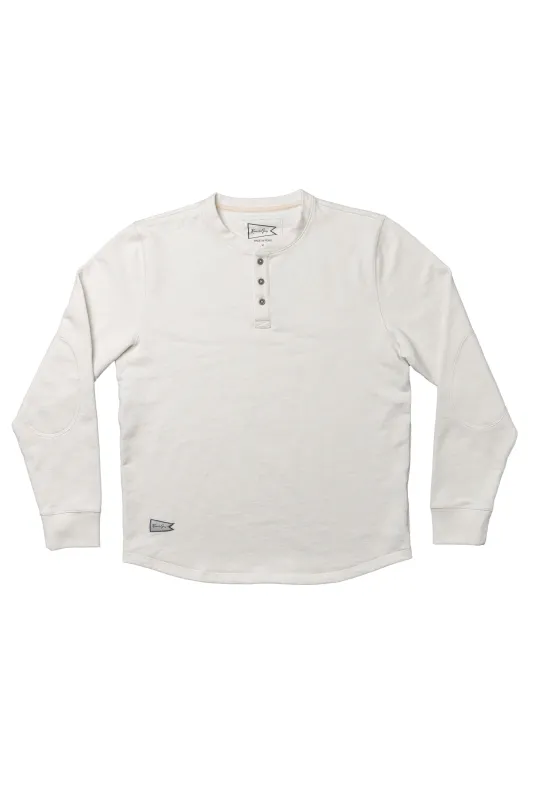 Henley Sweatshirt made by Kennedy Gray