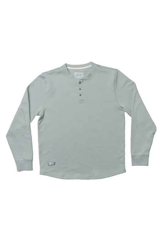 Henley Sweatshirt made by Kennedy Gray