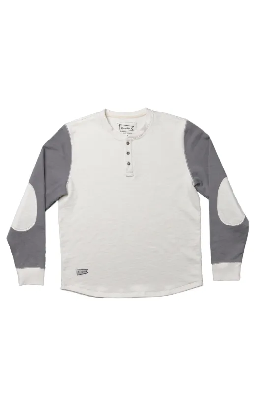 Henley Sweatshirt made by Kennedy Gray