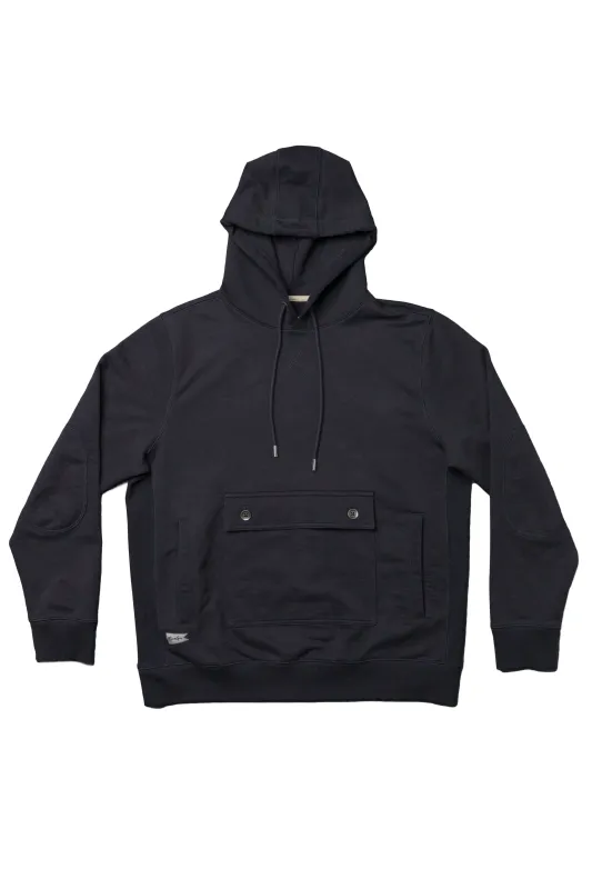 Anorak Pocket Hoodie made by Kennedy Gray