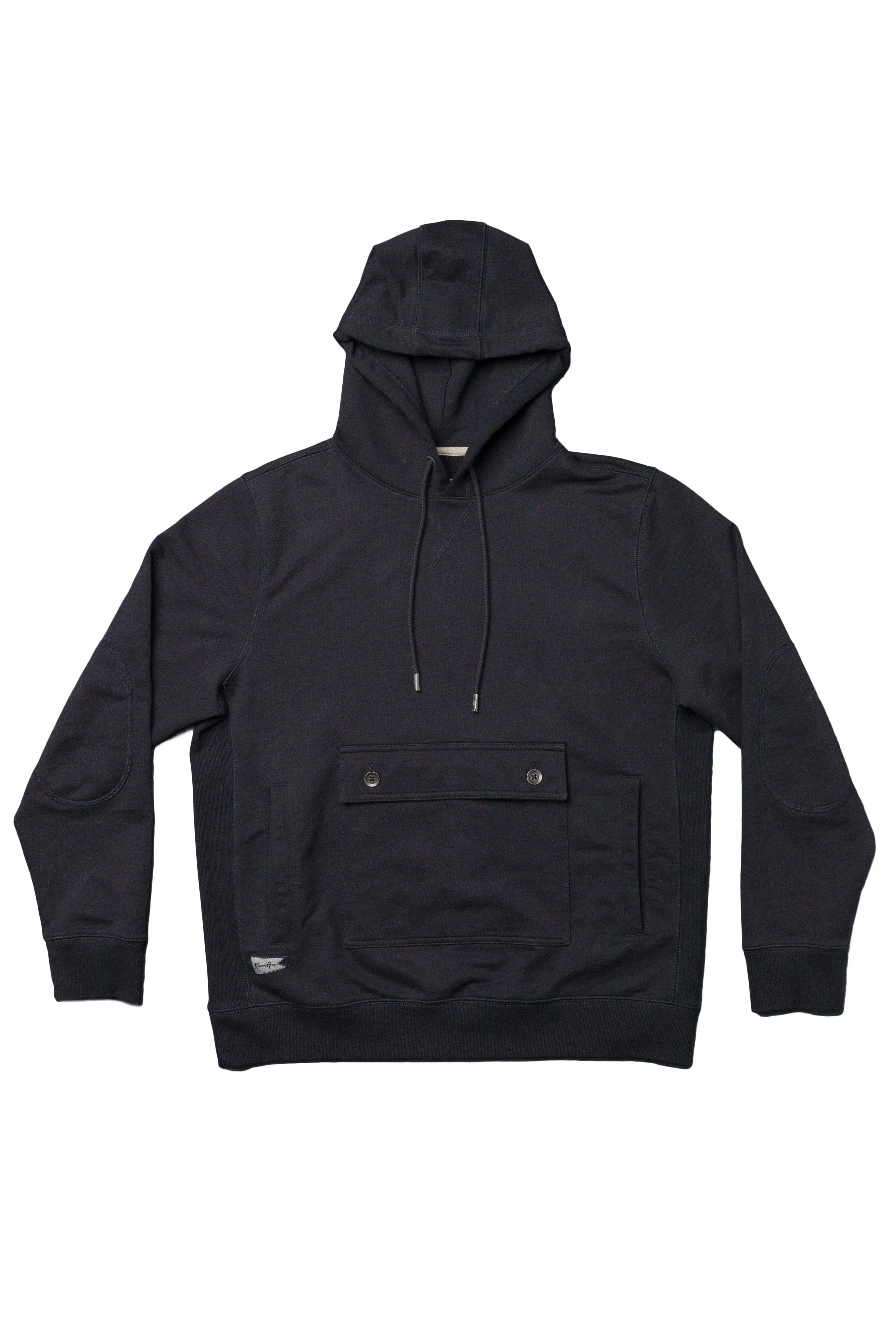 Anorak Pocket Hoodie sold by Kennedy Gray
