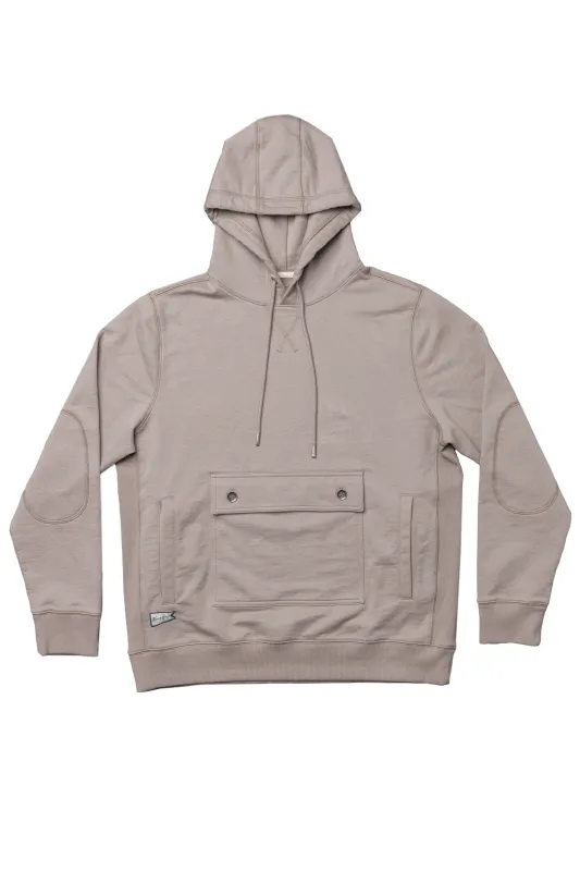 Anorak Pocket Hoodie made by Kennedy Gray