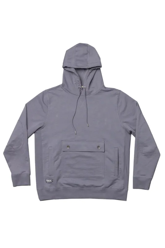 Anorak Pocket Hoodie made by Kennedy Gray