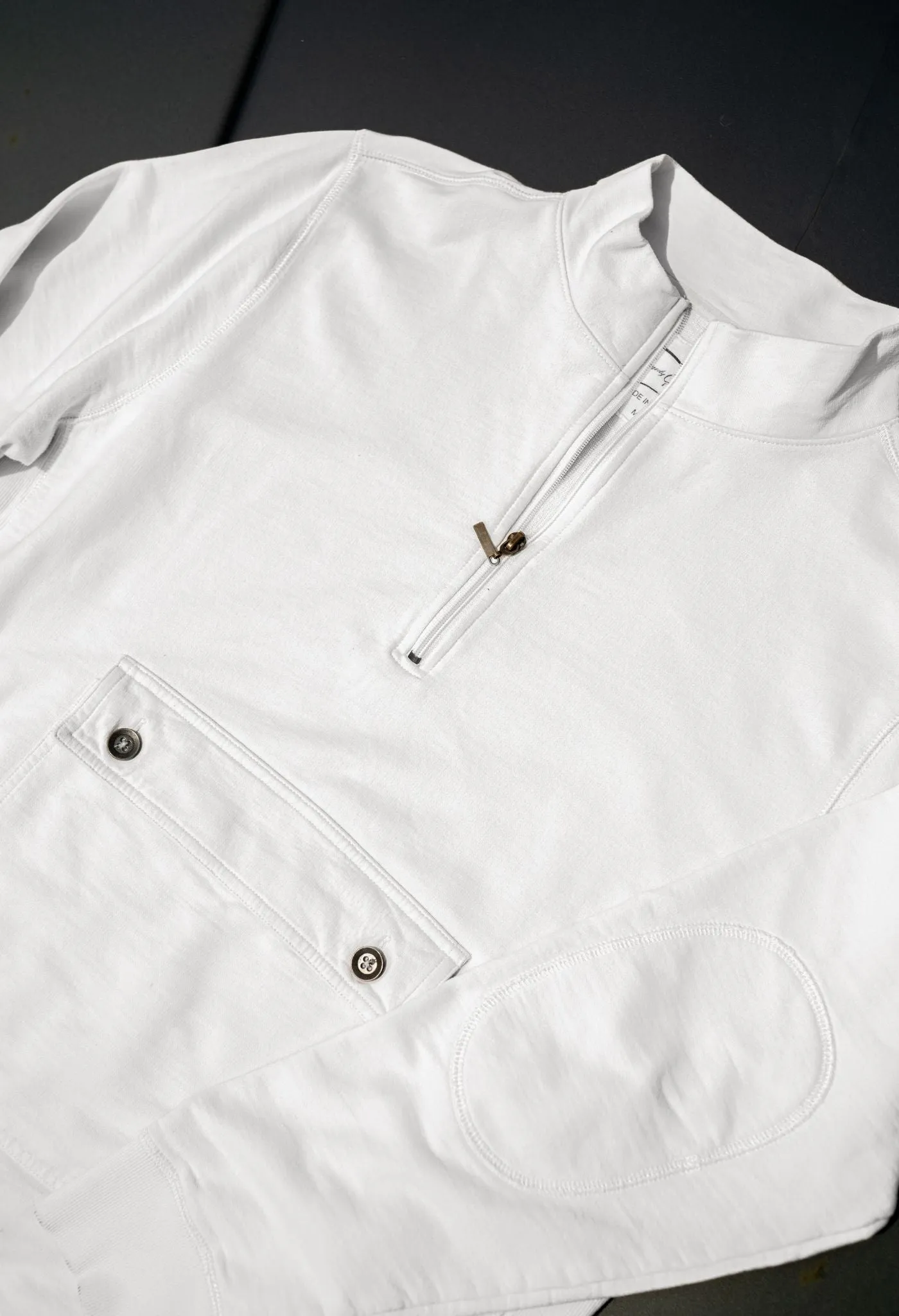 Anorak Quarter Zip Pullover sold by Kennedy Gray product image thumbnail 5