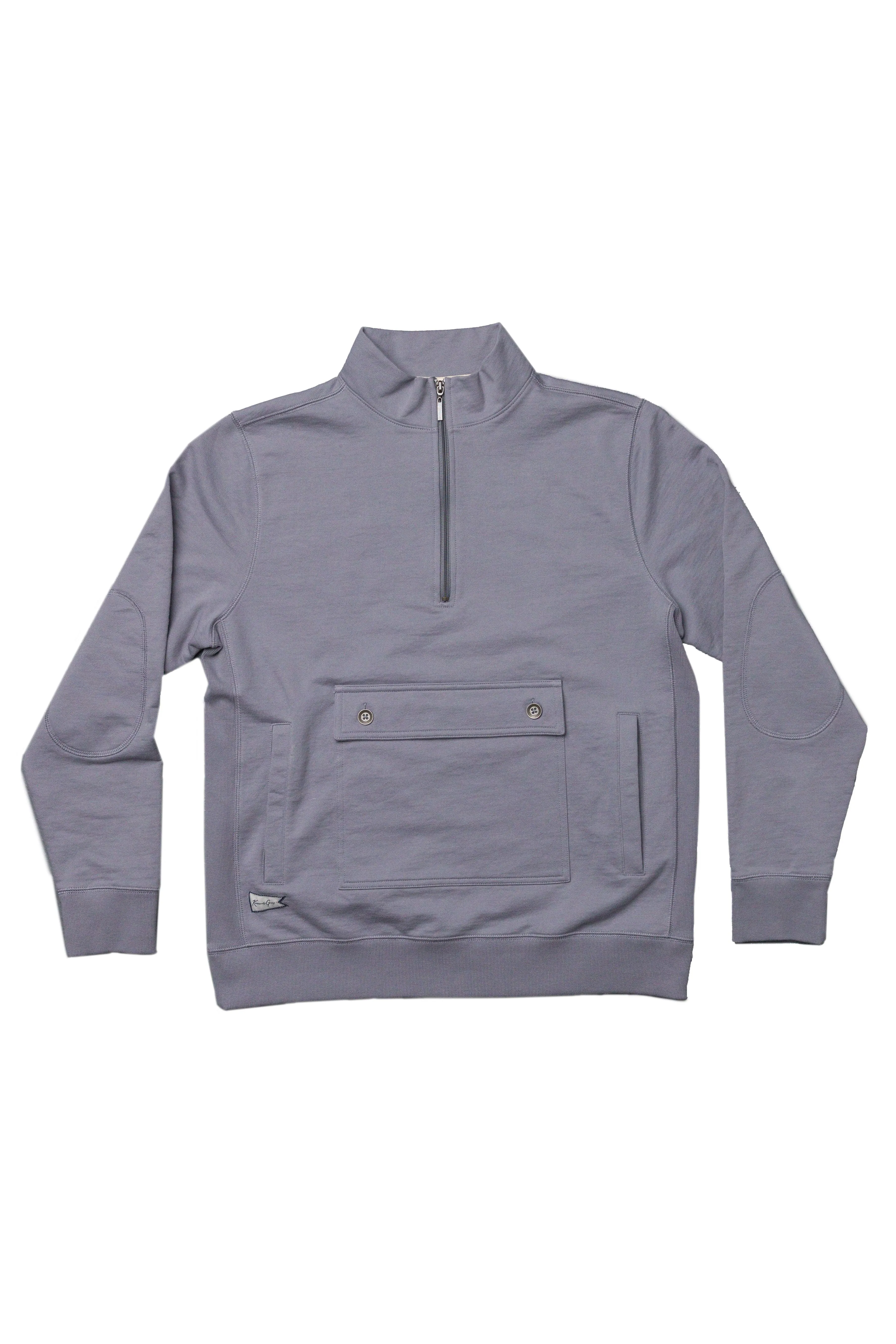 Anorak Quarter Zip Pullover sold by Kennedy Gray