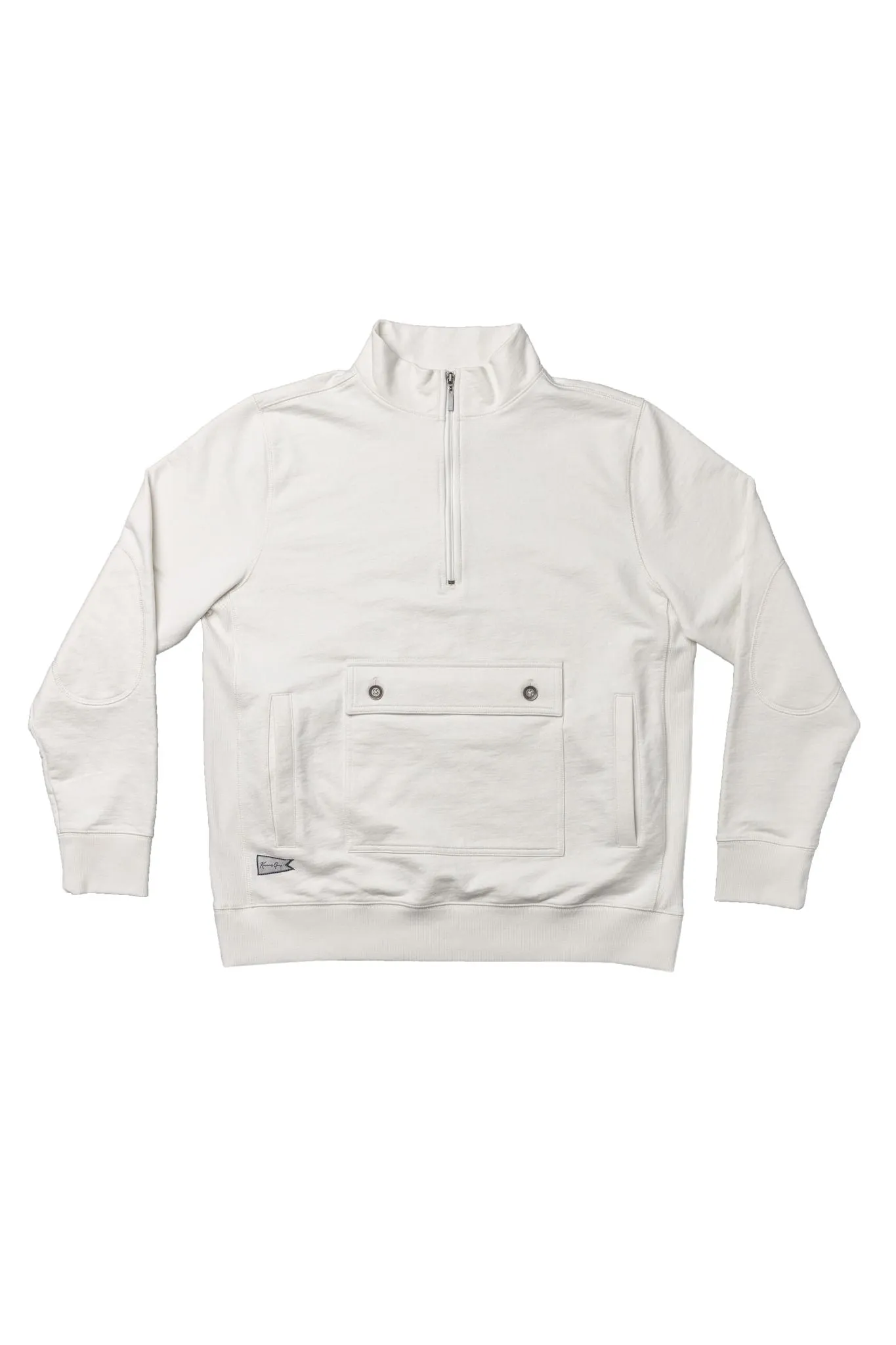 Anorak Quarter Zip Pullover sold by Kennedy Gray product image thumbnail 2