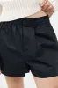 Boxer Shorts - Black sold by St. Agni