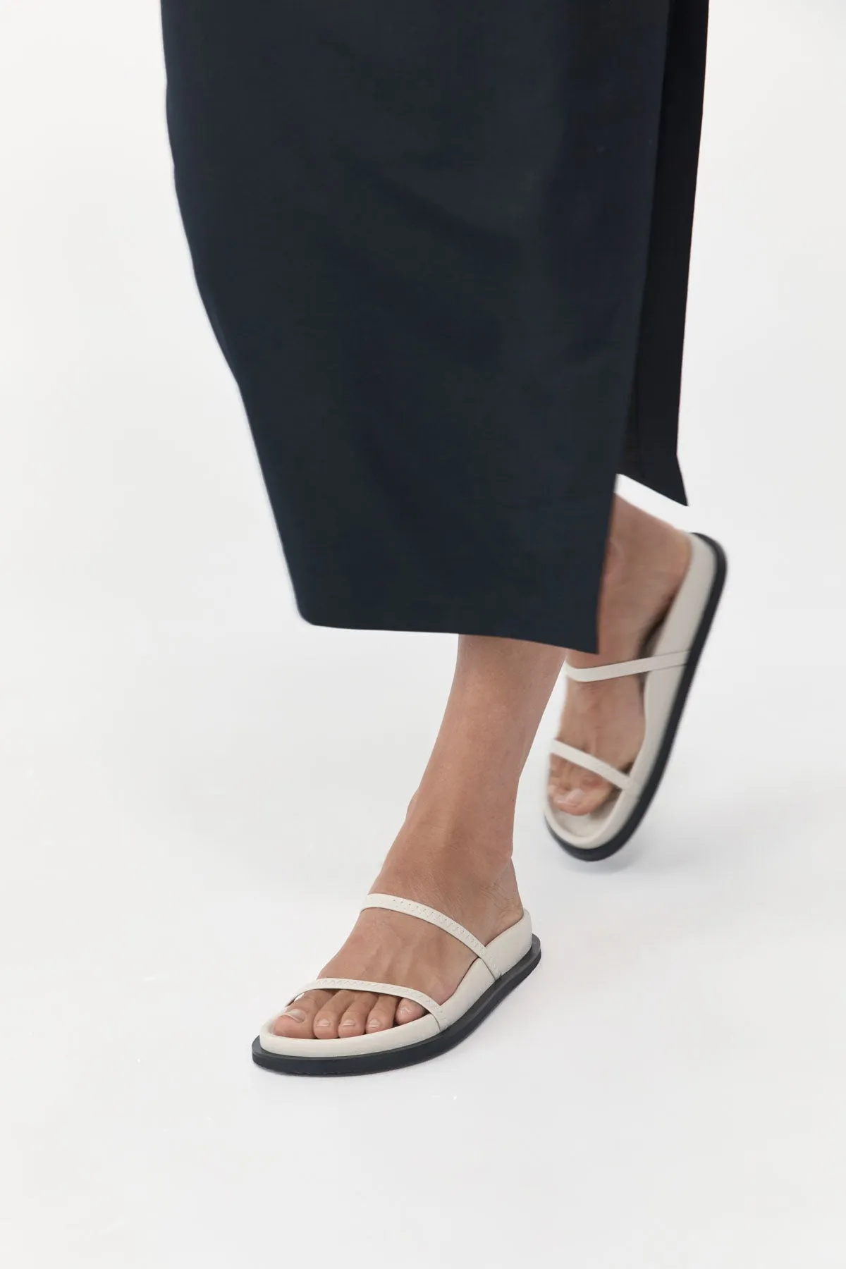 Fine Strap Slide - Cool White sold by St. Agni product image thumbnail 2