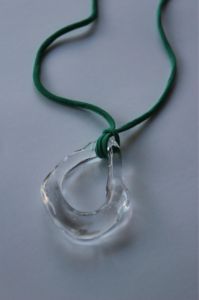 Eoli Necklace - Green - By Ayllón sold by St. Agni