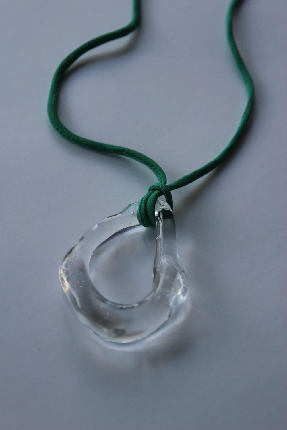 Eoli Necklace - Green - By Ayllón sold by St. Agni