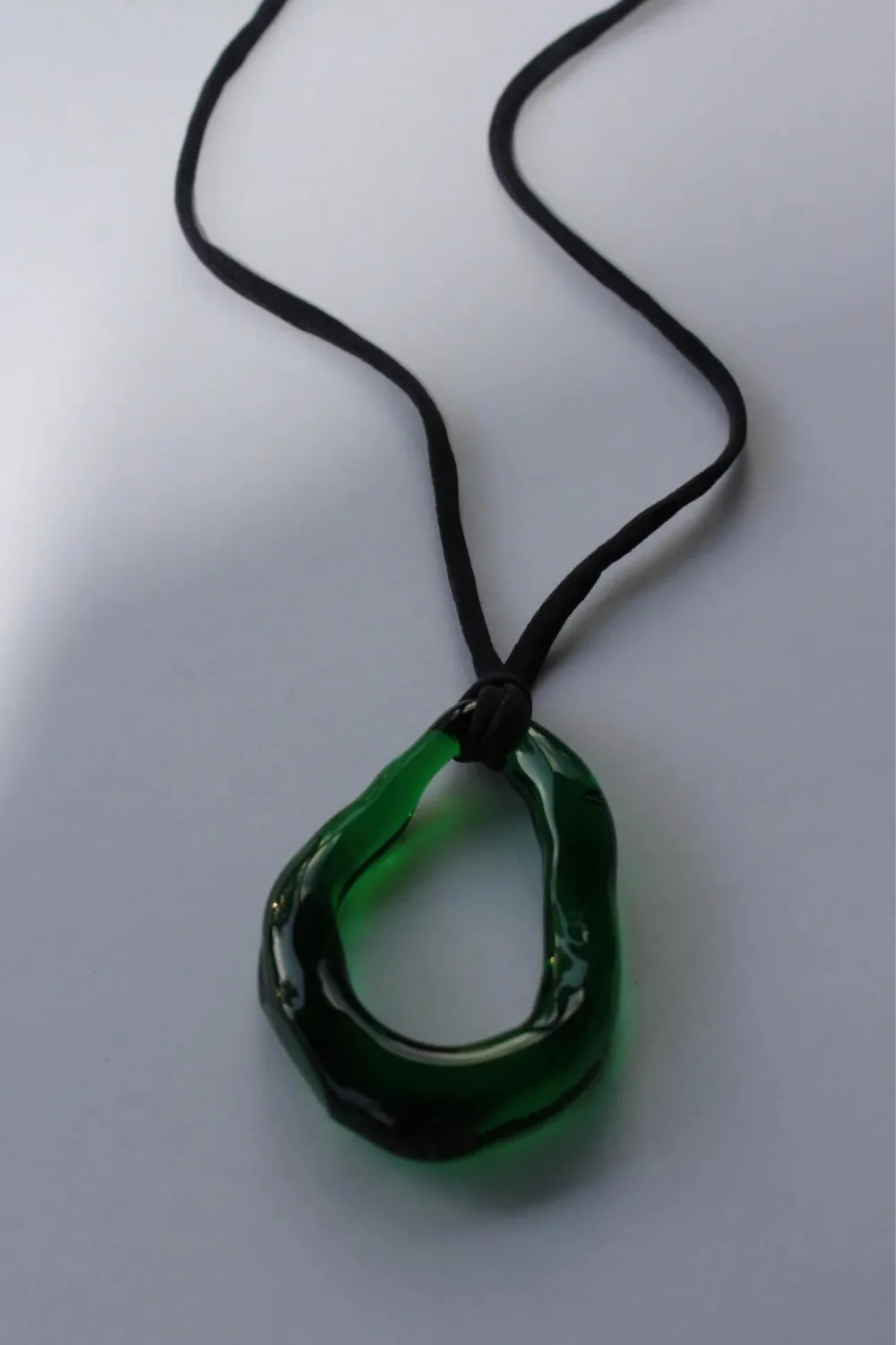 Ilona Necklace - Green - By Ayllón sold by St. Agni