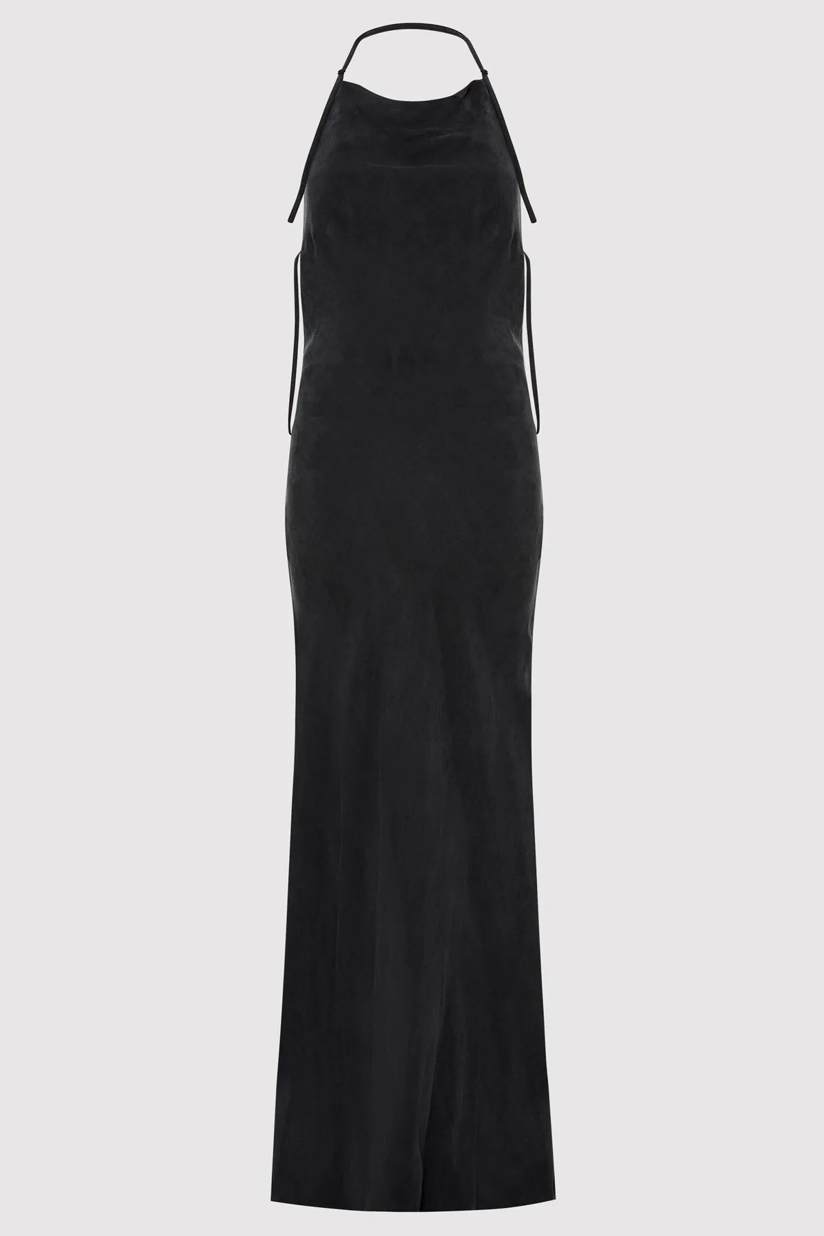 Adjustable Strap Dress - Black sold by St. Agni product image thumbnail 5
