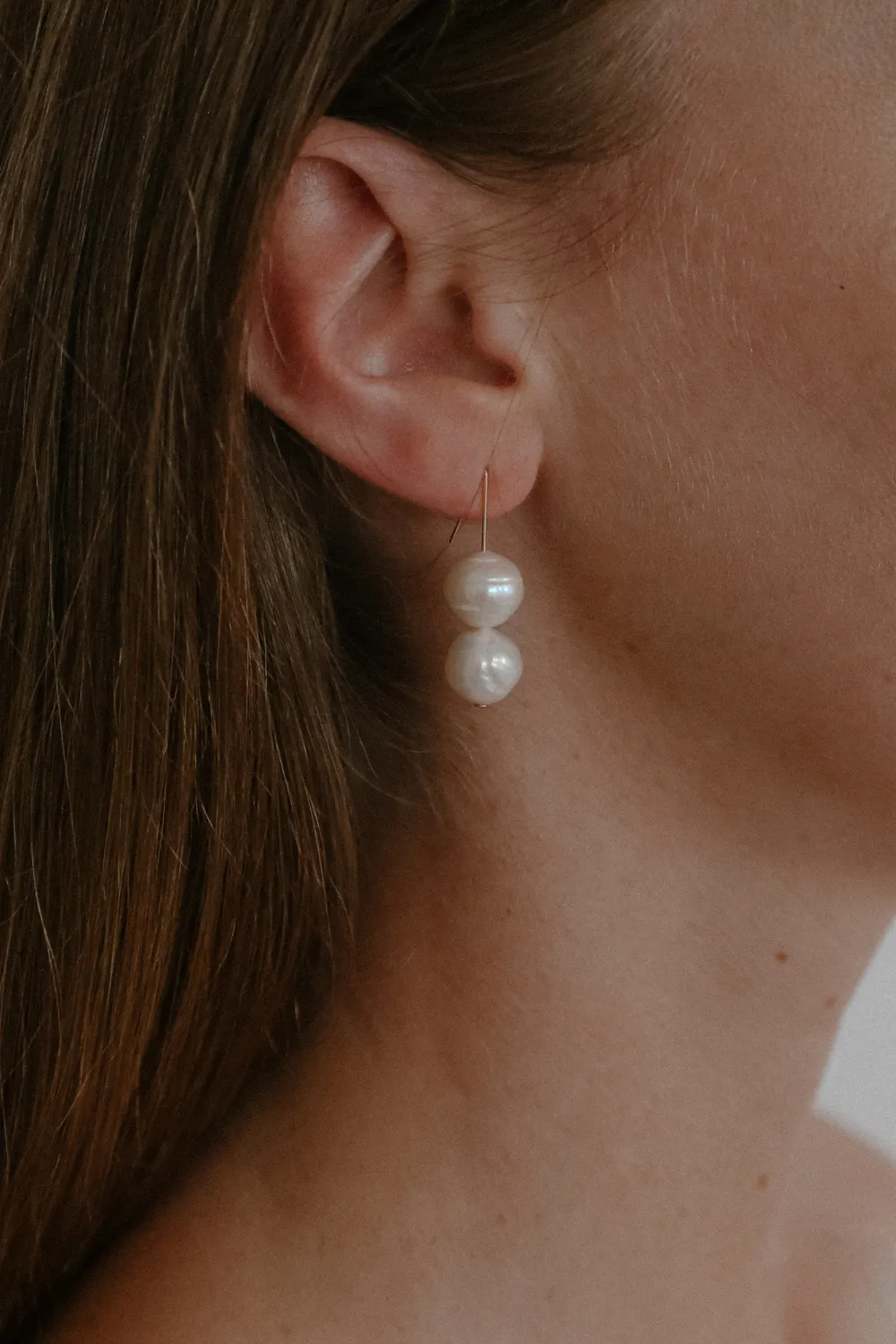 Henri Earrings - By Vermeer sold by St. Agni