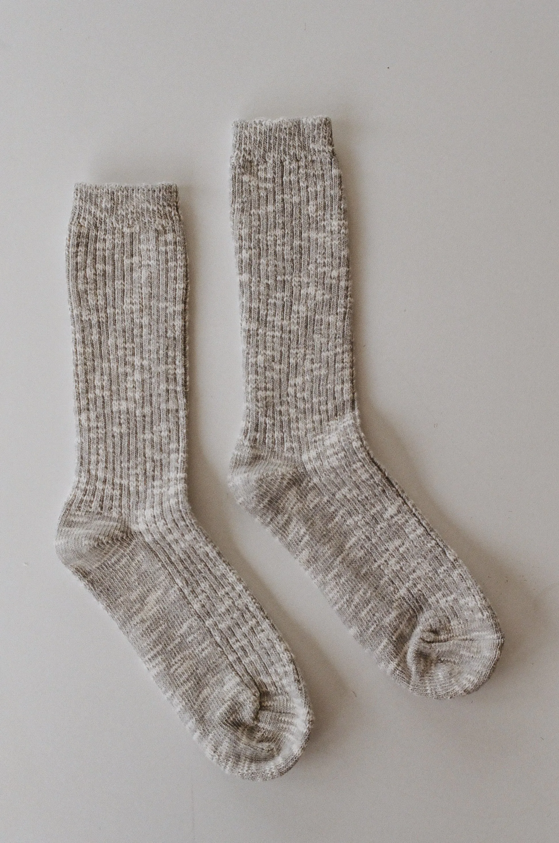 Cottage Socks By Le Bon - HT Grey sold by St. Agni product image thumbnail 2