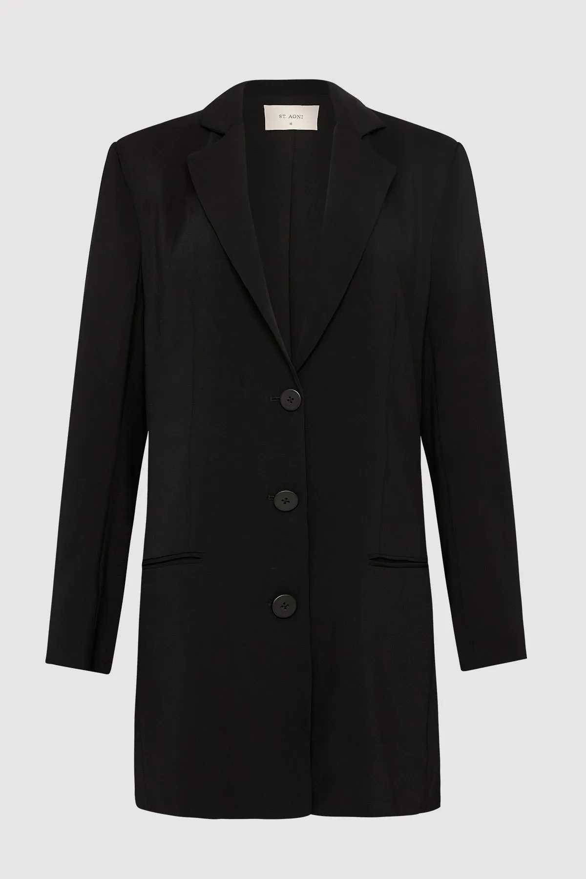 Blazer Dress - Black sold by St. Agni product image thumbnail 5