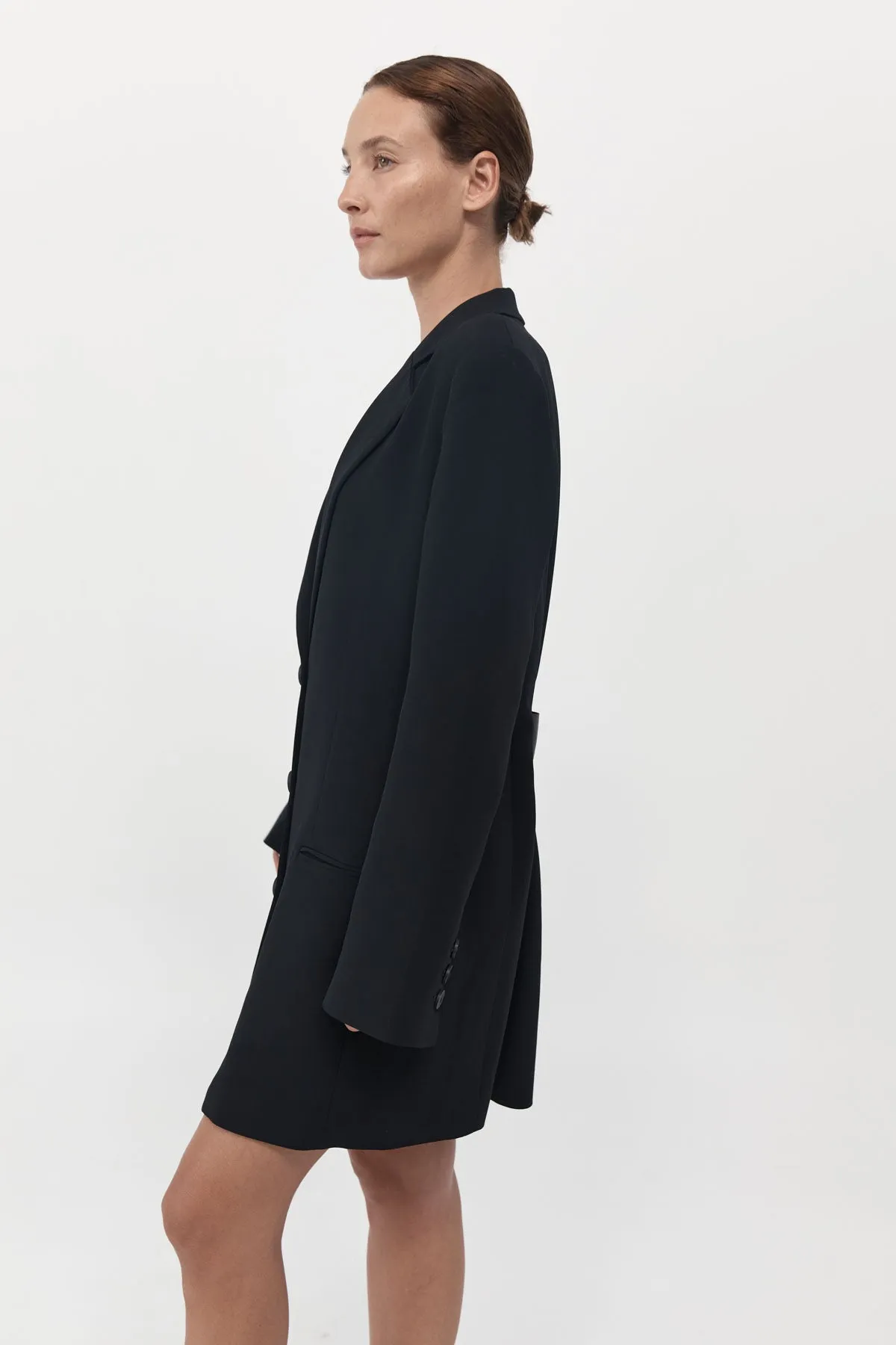 Blazer Dress - Black sold by St. Agni product image thumbnail 2