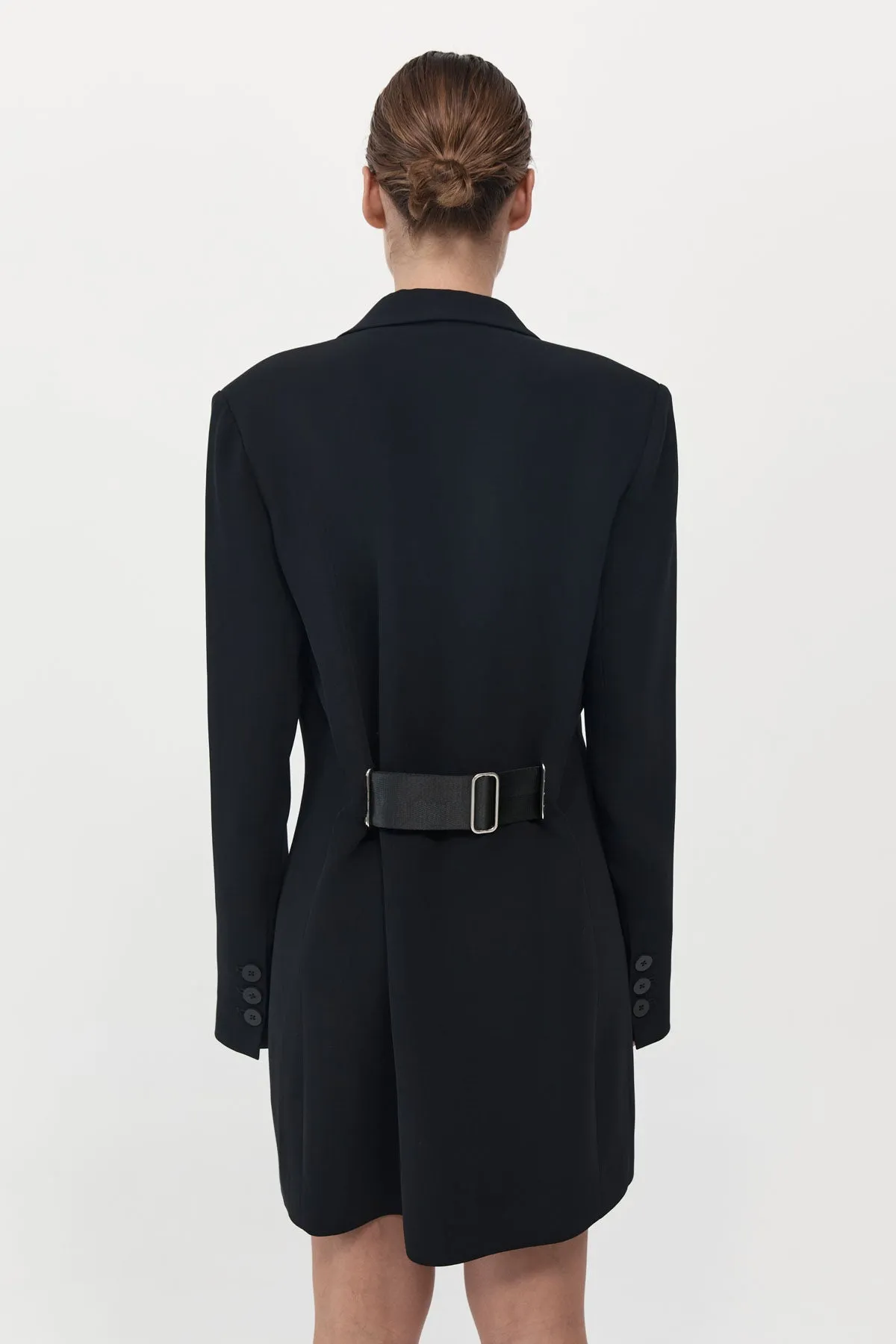 Blazer Dress - Black sold by St. Agni product image thumbnail 3