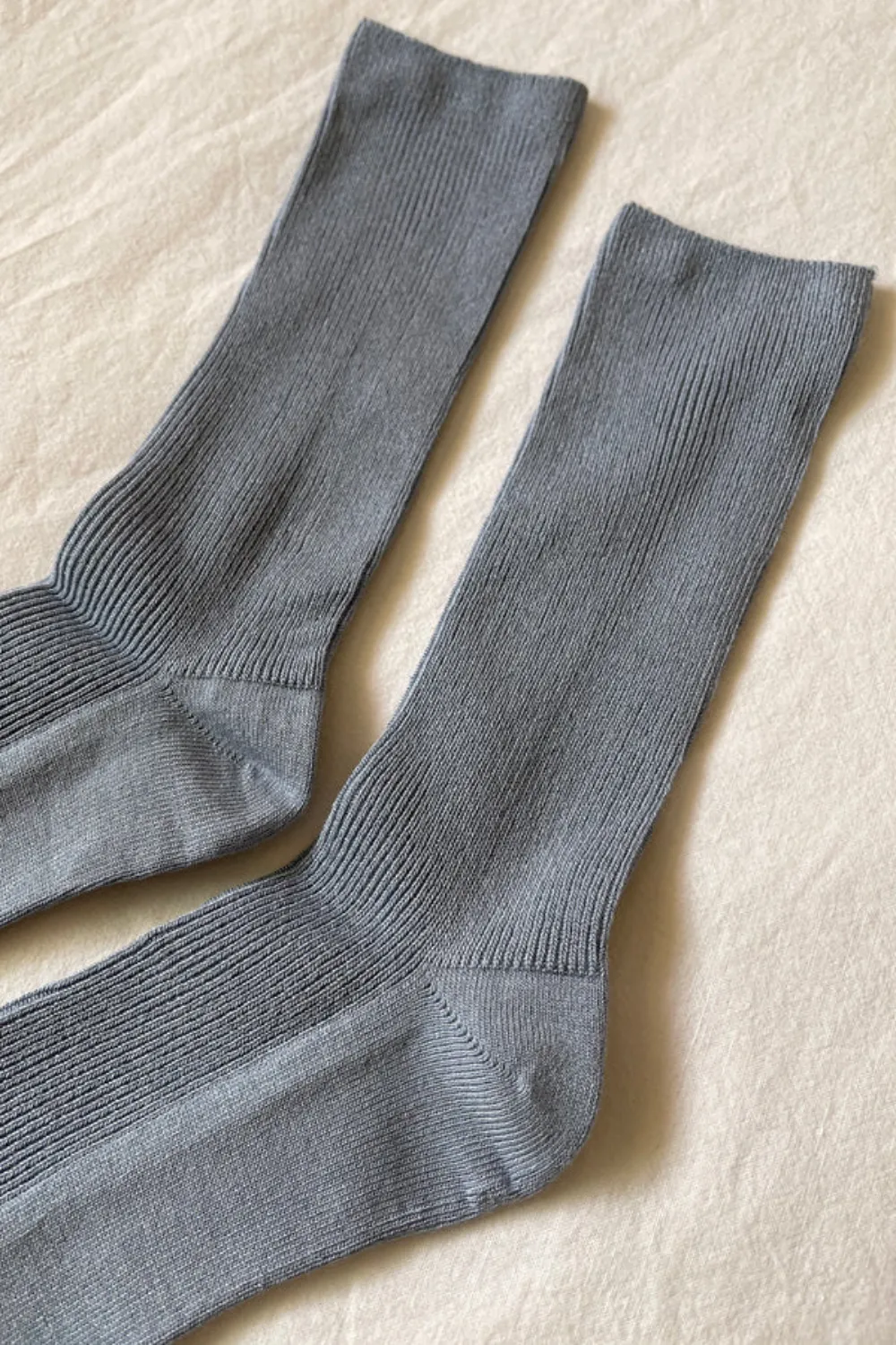 Trouser Socks By Le Bon - Blue Bell sold by St. Agni product image thumbnail 2