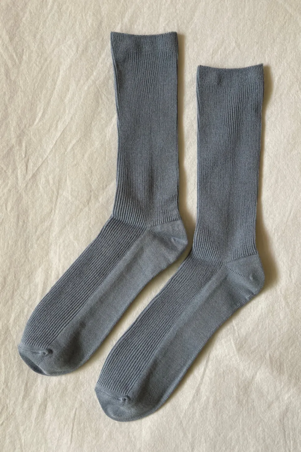 Trouser Socks By Le Bon - Blue Bell sold by St. Agni