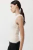 Alpaca Tank - Off White sold by St. Agni
