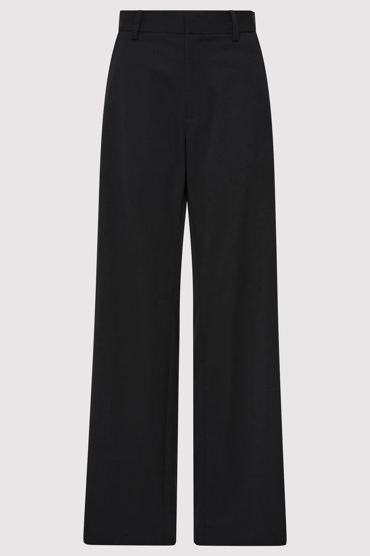 Side Stripe Pants - Black sold by St. Agni product image thumbnail 5