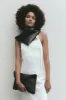 Linen Bias Maxi Dress - Ivory sold by St. Agni