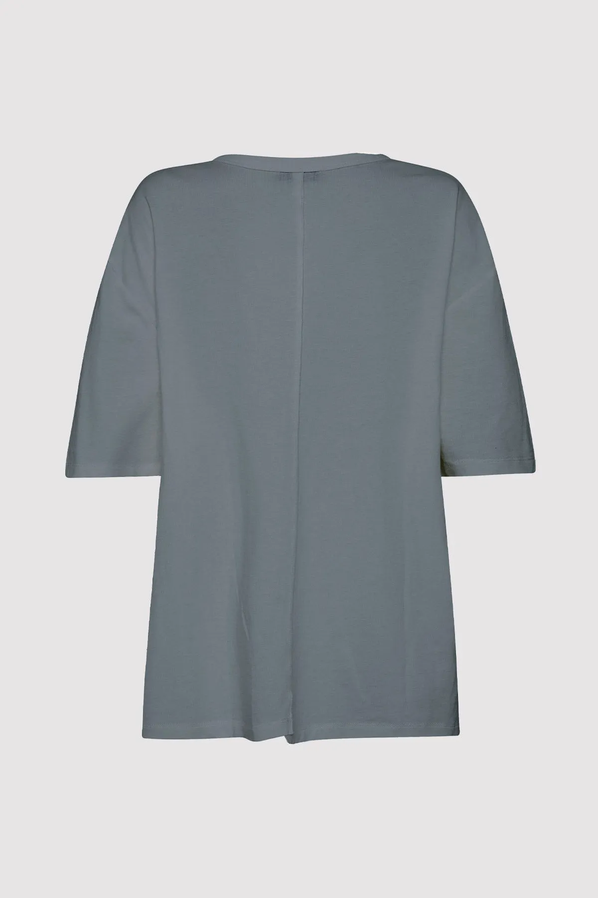 Deconstructed T-Shirt - Diesel Grey sold by St. Agni product image thumbnail 5