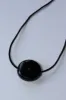 Heures Necklace - Black - By Ayllón sold by St. Agni